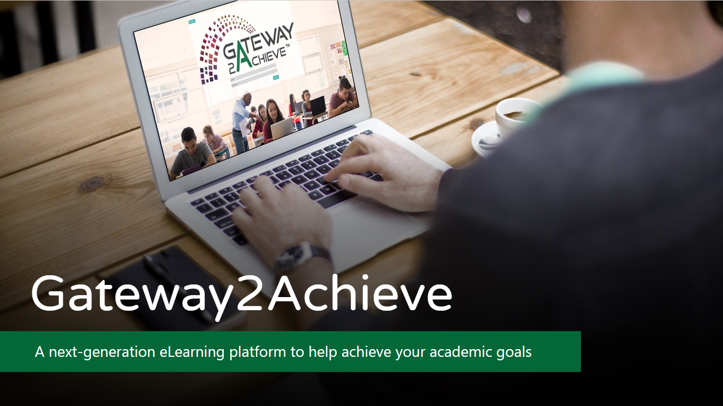 Gateway2Achieve Learning Platform Promo